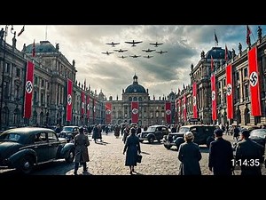 World War II (1939–1945) The War That Changed the World Forever, From Battlefields to Legacy