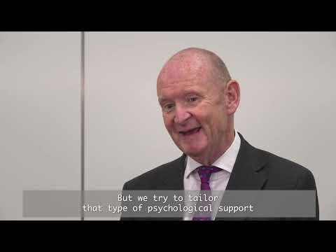 DLBCL Fear of Relapse | Prof Andy Davies