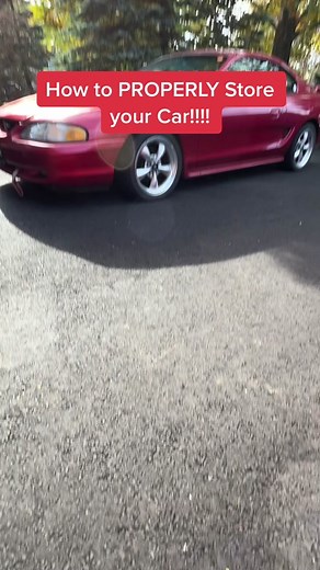 Here are some important tips to properly store your car for an extended period of time so she starts right up when you’re done storing her! Let’s hear any tips you have which I didn’t cover! Comment them below! 1. Stabilize the fuel This is important to prevent ethanol and water from causing corrosion and to prevent the fuel from breaking down and gumming up your fuel injectors. 2. Moisture remover Please please please use a moisture absorber to absorb humidity inside of the car. My Del Sol had 