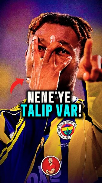 🚨 Dorgeles Nene has suitors! #fenerbahçe #nene #dortmund #football