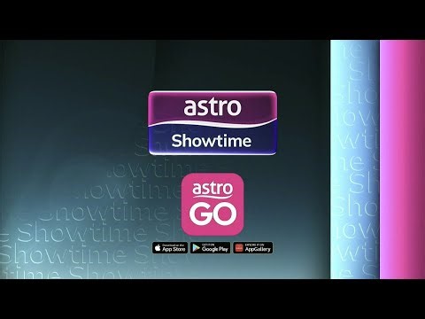 [Promo] Astro Showtime • New Channel on Astro 2026