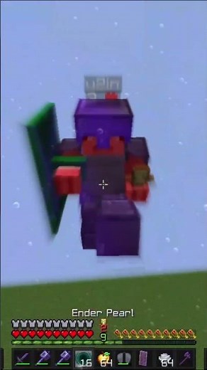 Unstoppable ☠️ #minecraft #motionblur #pvp