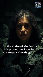 Joan Ginther: The Lottery Queen’s Secret System