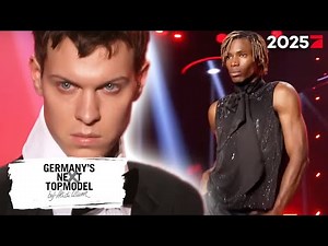 Eva Herzigová & Hun Kim on #GNTM: Who can impress the fashion legends? | GNTM 2025 ProSieben