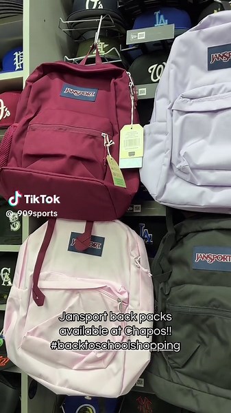 Shop Back to School Essentials at Chapos