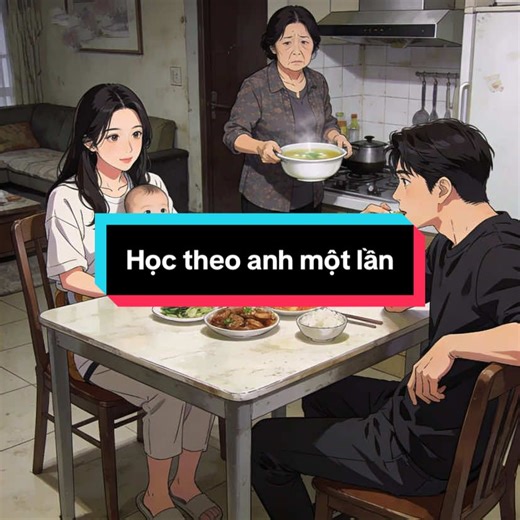 Bản full xem tại y tre Bắp Cải Audio số 89 - Audio này là bản 1/4 #truyenhay #tieuthuyet #truyenngan #bapcaiaudio Mẹ tôi đến nhà tôi ở mười ngày. Người chồng tốt nghiệp trường danh tiếng của tôi, suốt mười ngày đó cứ trưng ra bộ mặt u ám cho tôi xem. Ngay cả bánh chẻo mẹ tôi gói trước lúc về, anh ta cũng chê rồi đổ thẳng vào thùng rác. Chớp mắt đã đến Tết, anh ta hớn hở tuyên bố: “Mẹ tôi sẽ đến ở một tháng!” Tên truyện: Học theo anh một lần