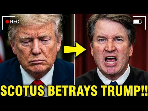 Trump LOSES CONTROL after SCOTUS BETRAYS Him !
