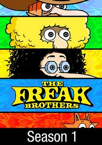 The Freak Brothers: The Expendables