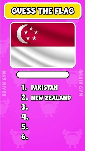 How Many Countries Can You Recognize? | Guess The Country Challenge