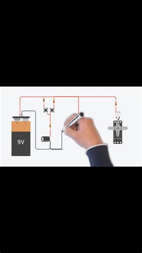 2.3K views · 37 reactions | sarvo moter controller circuit | Abhitech Engineering solution | Facebook