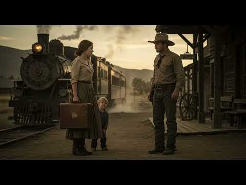 Mail-Order Bride Refused to Marry a Single Father Who Looked Down on Her—But Built Family of Her Own