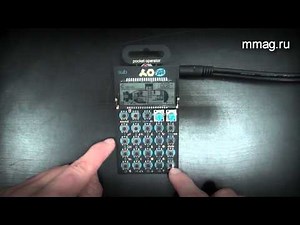 Teenage Engineering Pocket Operator PO-14 Sub