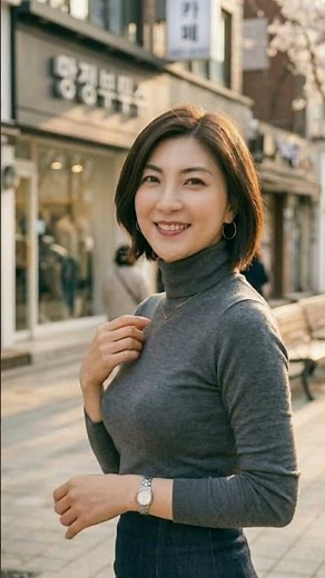 [뽕짝 아줌마 댄스]낭주골 처녀