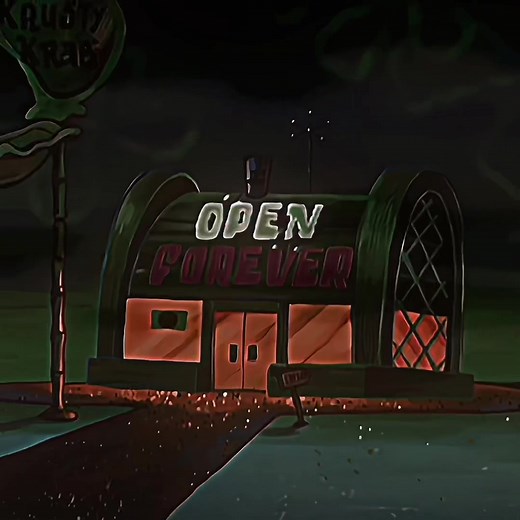 El aterrador 'Hash Slinging Slasher' de Spongebob