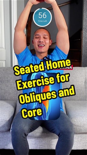 Seated pendulum exercises offer gentle yet effective oblique strengthening benefits. By stabilizing the core and focusing on controlled movements, they engage the oblique muscles without straining the back or joints. This seated position reduces the risk of strain, making it suitable for individuals with lower back issues or mobility limitations. Additionally, these exercises promote spinal alignment and posture improvement, enhancing overall core stability. They can be easily modified to accomm