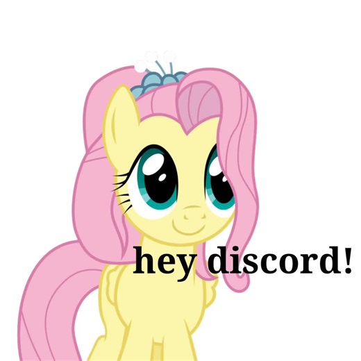 :( #tiktok #fyp #mlp #fluttershysdead #discord #sad | fluttershy x discord