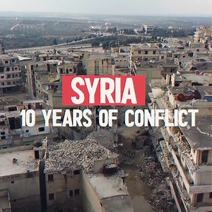 10 years. 10 images. 10 moments that depict a #DecadeOfConflict in Syria. As the conflict continues, 12.4 million people don't know where their next meal is coming from. #Syria10 | World Food Programme