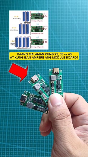 4.7K views · 27 reactions | 2S 3S 4S 3.7V 18650 lithium battery charger module board #madiskartech #ideas #tips #tutorial #fypシ゚ #shorts #fbreels #viralpost #trendingpost | Madiskartech | Facebook