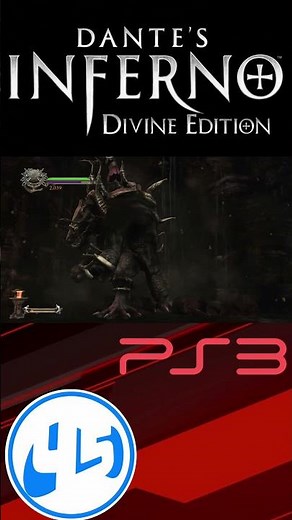 Dante's Inferno: Divine Edition (PS3) – Gameplay Short