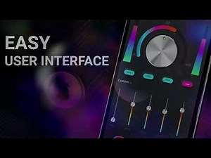 Volume Booster and Equilizer