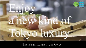You'll exclaim, "I never knew there was such an amazing place in Tokyo!"TOKYO’s new LUXURY | Destination TOKYO TAMA