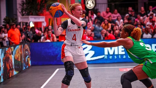 Canadian women's 3x3 basketball team claims FIBA AmeriCup gold with win over U.S.