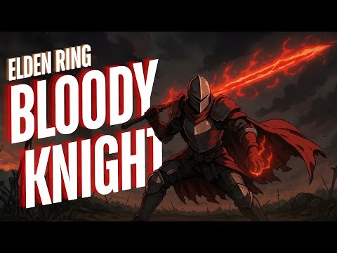 ELDEN RING BLOODY KNIGHT GUIDE: I BET YOU WILL RE-START THE GAME WHEN YOU SEE THIS!