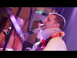WAVES OF KIRTAN #6 // Ojasvi Prabhu - Vaishnava winter festival BALTIC 2014