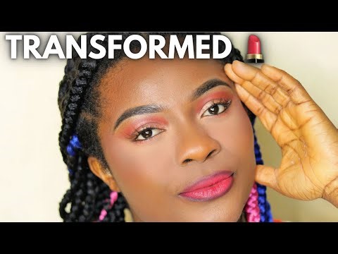 💄 I Became BAYONETTA — Unreal Cosplay Makeup Transformation! 😱