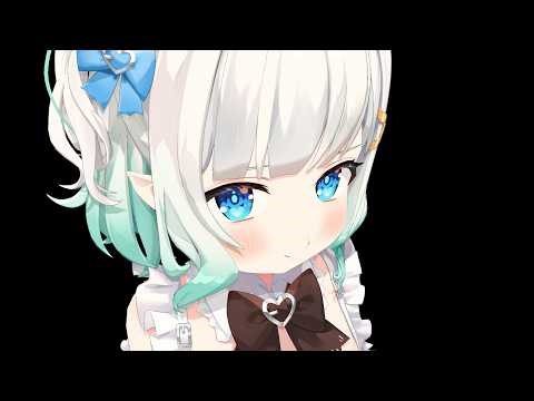 【STREAM】I'M DOING SOMETHING BUT I'M SICK 【Maid Mint Fantôme】