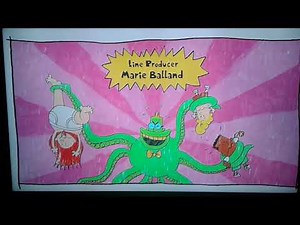 Captain Underpants The First Epic Movie End Credits