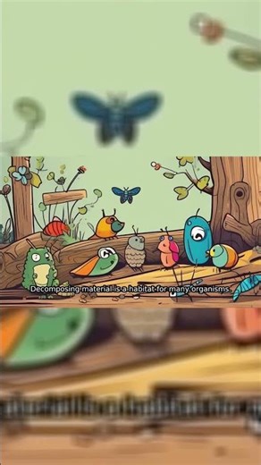 The Science of Decomposition: Nature’s Recycling Bin