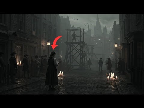 ( 1765, Edinburgh ) The Executioner’s Daughter Who Collected Final Words