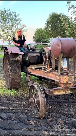 Lanz Bulldog (1921) – The tractor with the 5-kilo key!