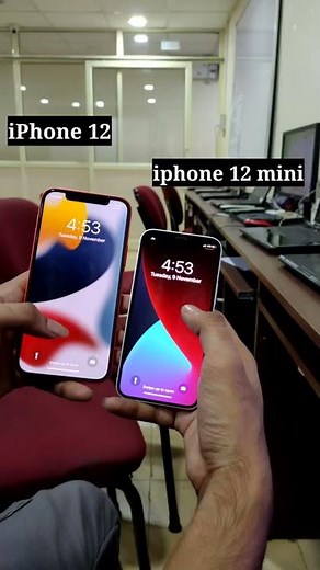 Iphone 12 vs 12 mini camera || iphone 12 or 12 mini camera zoom test 🔥🔥🔥