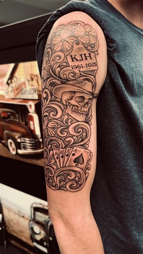 Explore Old Soul Tattoo Art in Boise, Idaho