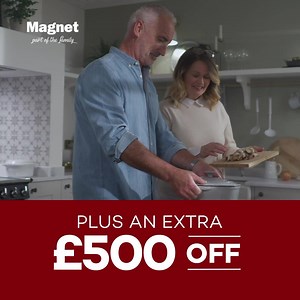 123 reactions · 25 shares | Our experts can design your kitchen, in-store or from the comfort of your home Magnet Winter Sale now on | Magnet Kitchens | Facebook