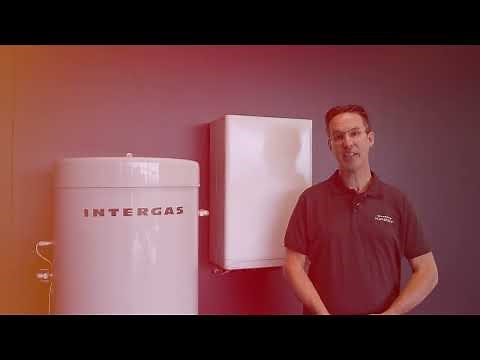 De Intergas Xpert: De all-electric warmtepomp