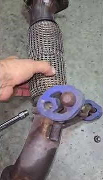 How To Replace 2016 Volvo XC90 Up and Down Downstream Oxygen Sensors