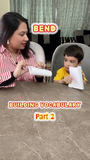Journey with Junior | Want your toddler to speak clearly, confidently, and early? 🗣️✨ Start with daily vocabulary building! Fun, simple word games turn everyday... | Instagram