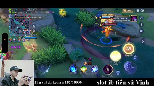 Video của Vinh Lupoo AOV (@hungdaylienquan) với bản nhạc âm thanh gốc - Vinh Lupoo AOV