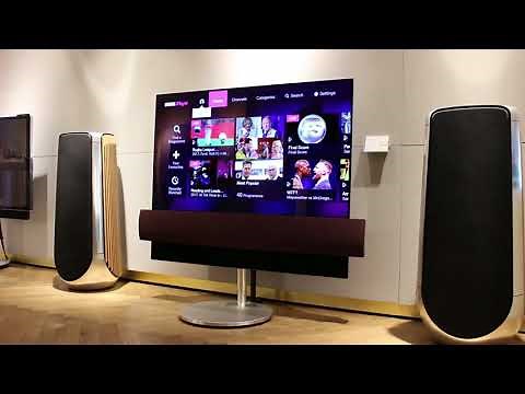 BeoVision Eclipse 4K, OLED, HDR, Smart TV