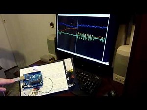 Parts of a seismometer and seismograph