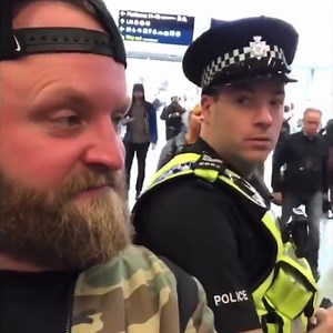 I've never been in trouble with the police... yet 👀 | Arron Crascall
