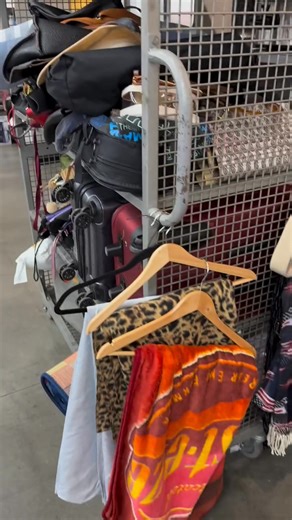 53K views · 460 reactions | That moment when you see an employee restocking shelves with a cart of new items.  Thank you, @pvlvdpicks, for sharing your #OCGoodwill finds! #HowYouGoodwillOC | Goodwill of Orange County | Facebook