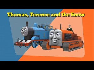 Thomas, Terence and the Snow