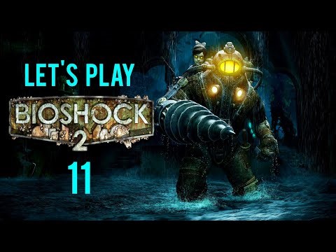 [First time playing] BioShock 2 - Part 11: Eleanor (Finale)