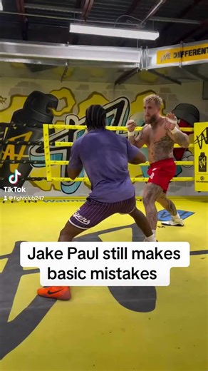 Fight Club 24/7 (Jonny Rashman) on Instagram: "Through all the noise and promotion, the realty is, you have an absolute novice that still makes very basic mistakes, against an Olympic Games gold medalist and two-time unified world heavyweight champion. AJ will carry Paul to a decision, or will carry him a few rounds and then stop him as softly as possible, imo. #fightclub247 #boxing #fighter #jakepaul #anthonyjoshua #champion #forthefans"