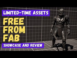 Limited-Time Free Fab Marketplace Assets (Dec 2 - Dec 16) - Unreal Engine 5 Content Review