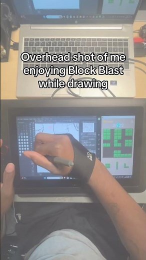 I can NOTTT be stopped #blockblast #artisticchannel #art #artshorts